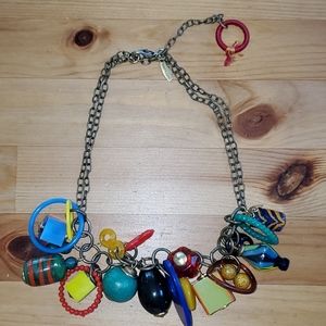 Lenora Dame Necklace